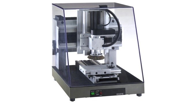 Kompakti CNC jyrsinkone
