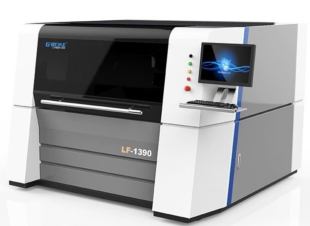 LF Series kompakti kuitulaser