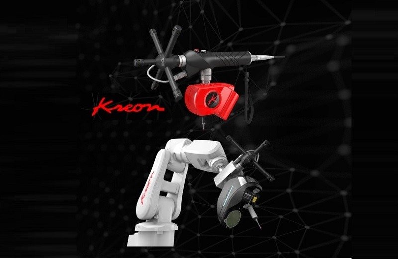Kreon optiset mittakoneet