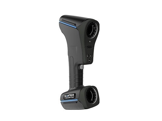 Scantech AXE-B11 (demokone)