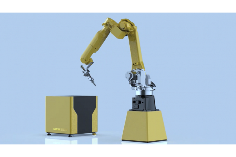 Robottihitsauslaser LW1800