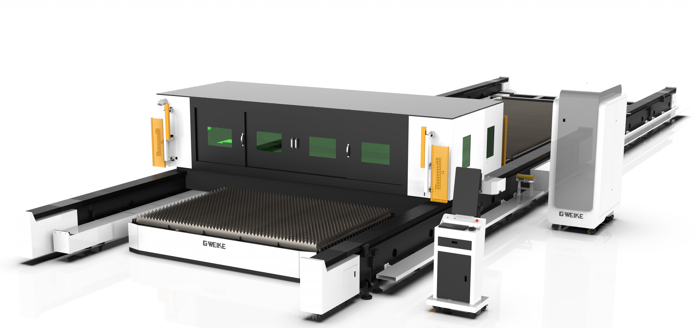 SLG Series Super Large tasolaserit