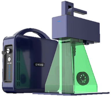 G2-PRO Kannettava laserkaiverrin