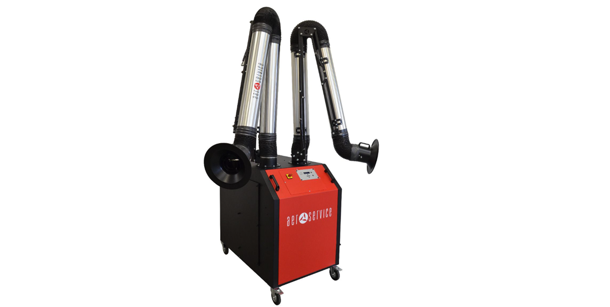 Laserhitsausimuri - UNI 3.2 W3
