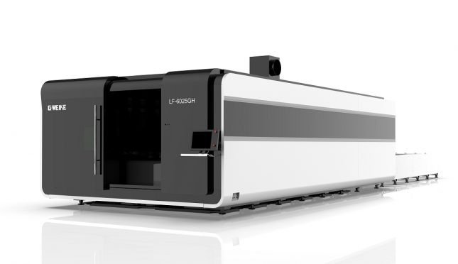 GH Series suurteholaser