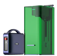 G3 MOPA + Diodi laserkaiverrin