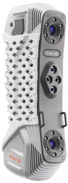 Artec Point 3D-skanneri