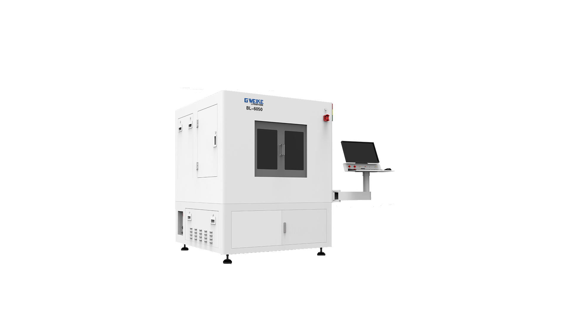 BL-6050 lasinleikkauslaser
