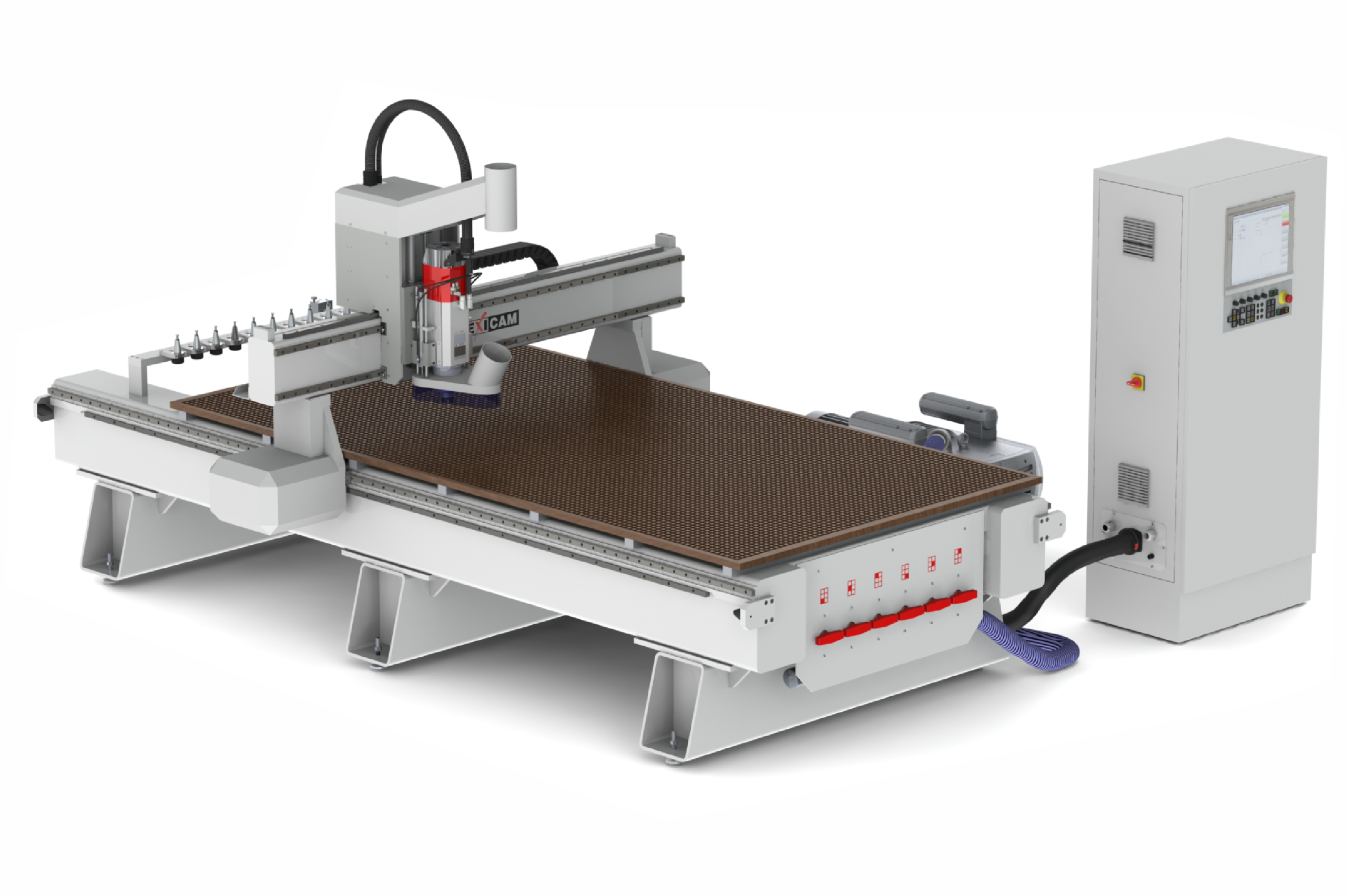 Tehokas CNC-routeri