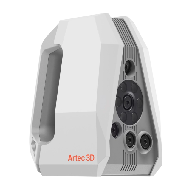 Artec Spider II 3D-skanneri